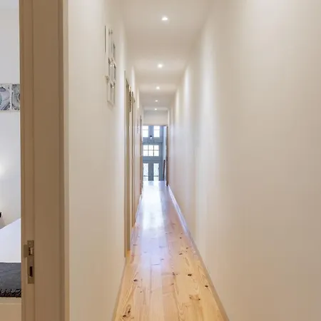 Opo Covelo Apartment *
